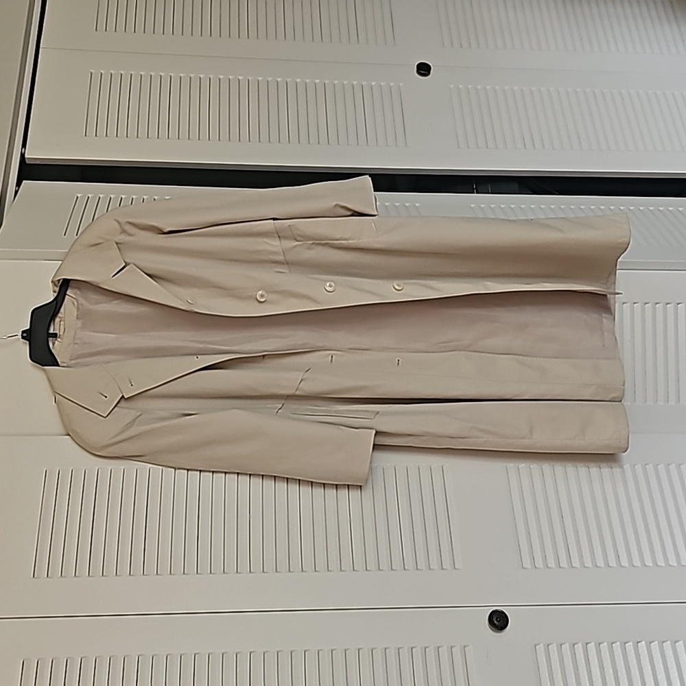 Soft Trench Coat